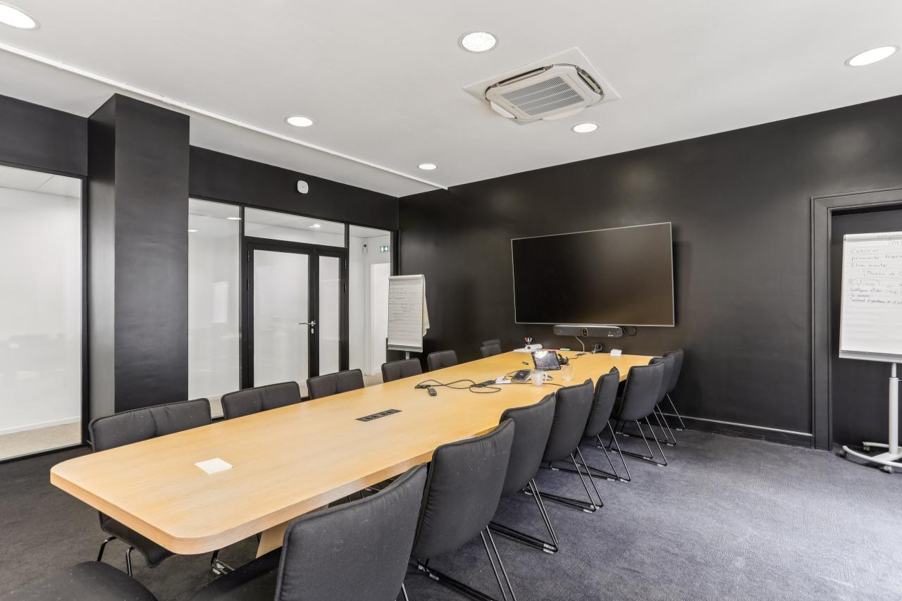 Bureau Paris 404m² Location bureau Paris OLBUR2533908 3